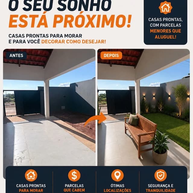 Banner de lançamentos
